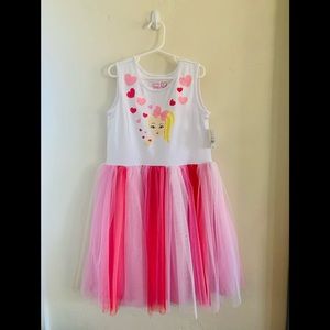 Girls JOJO SIwa  Dress Size 14/16